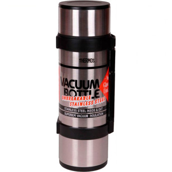 Термос THERMOS NCB-12B ROCKET BOTTLE BLACK 1,2L 835666