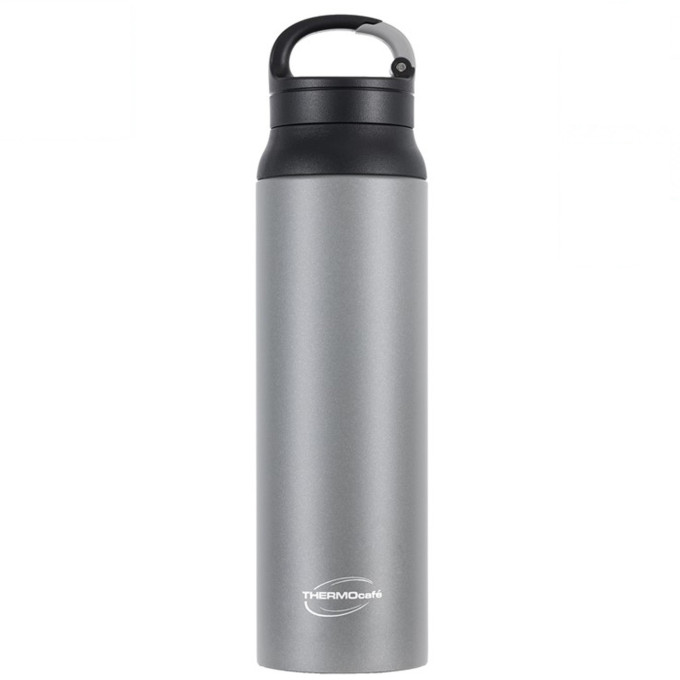 Термобутылка THERMOCAFE TCSB-800SY (GY) 0,8L из нержавеющей стали 707123